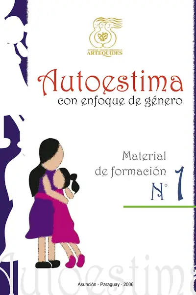 Portada del libro: Autoestima Con Enfoque De Genero Otros