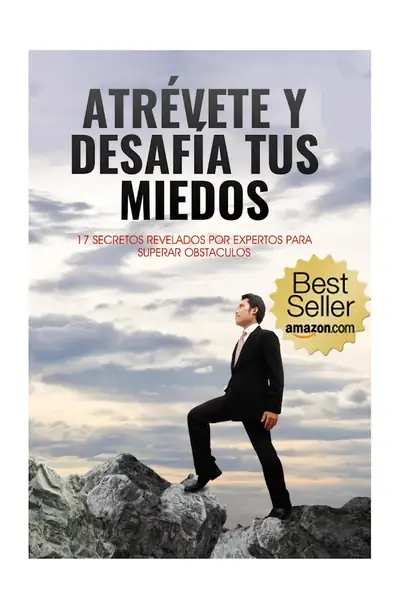 Portada del libro: AtréVete Y Desafia Tus Miedos