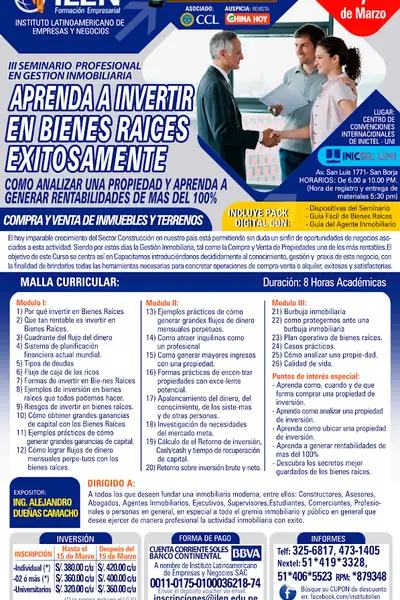 Portada del libro: Aprenda A Invertir En Bienes Raices Exitosamente1