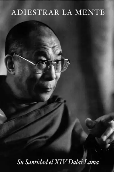 Portada del libro: Adiestrar La Mente Dalai Lama
