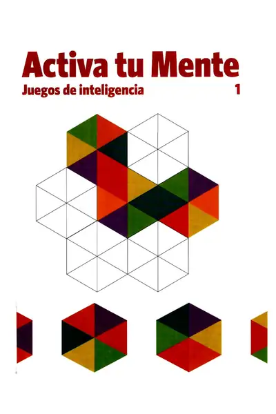 Portada del libro: Activa Tu Mente Otros