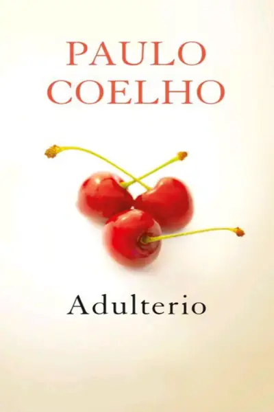 Portada del libro: Adulterio Paulo Coelho
