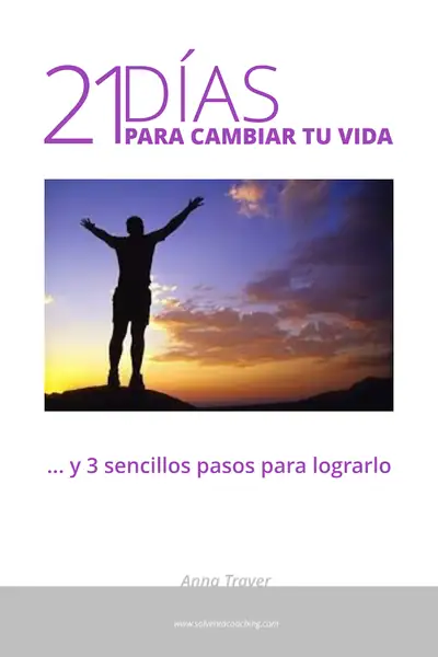 Portada del libro: 21 Dias Para Cambiar Tu Vida Otros