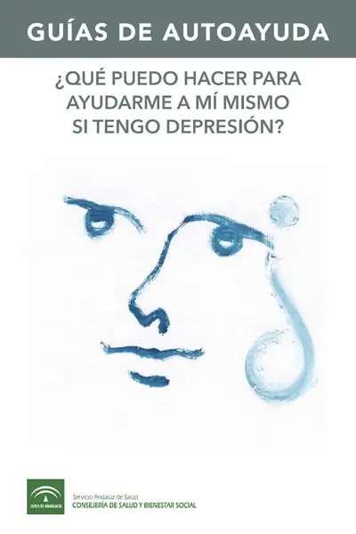 Portada del libro: Autoayuda Con La DepresióN