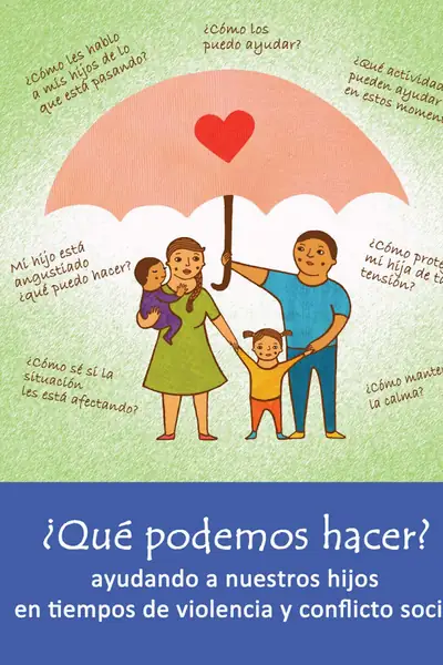 Portada del libro: ¿Qué Podemos Hacer