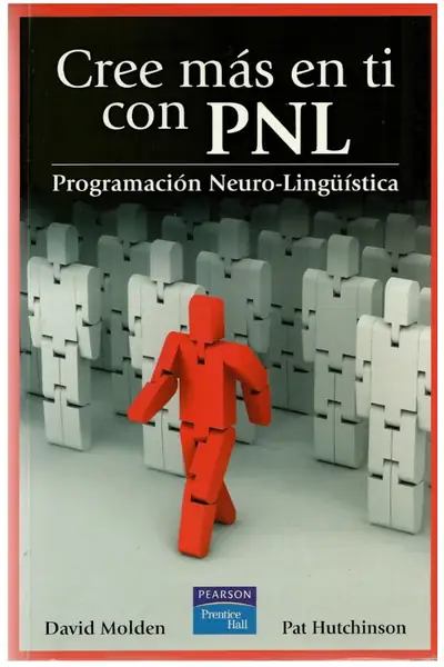 Portada del libro: Cree Mas En Ti Con Pnl