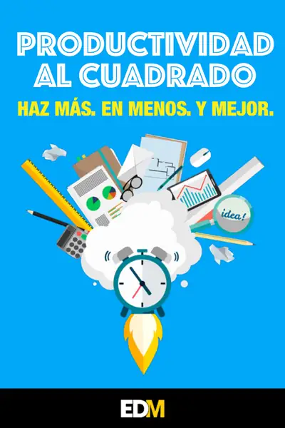 Portada del libro: Productividad Al Cuadrado Otros