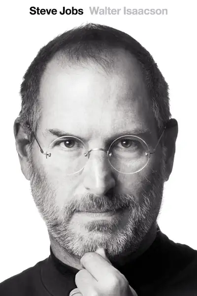 Portada del libro: Steve Jobs La Biografia Walter Isaacson