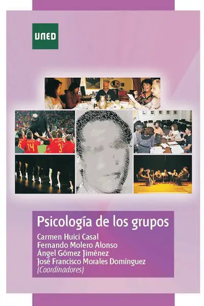 Portada del libro: Psicologia De Los Grupos Carmen Huici
