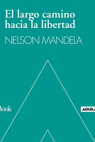 Portada del libro: Nelson Mandela Biografia Nelson Mandela