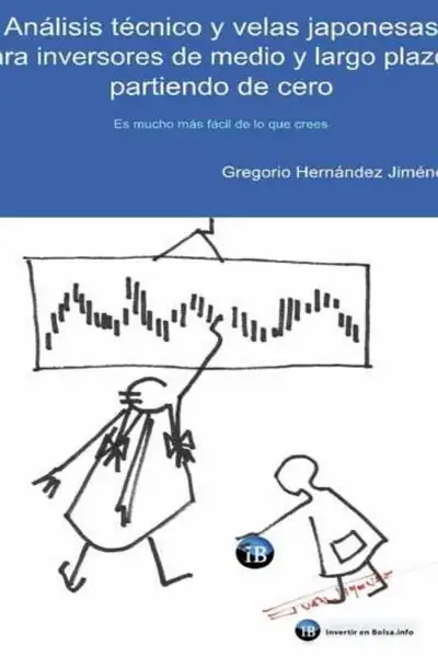 Portada del libro: Analisis Tecnico Y Velas Japonesas Gregorio Hernandez Jimenez