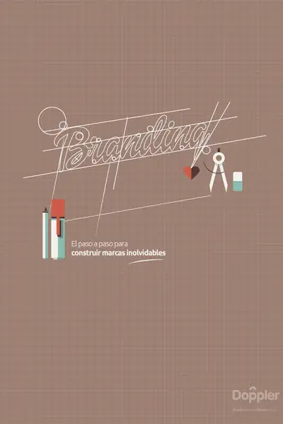 Portada del libro: Branding Doppler