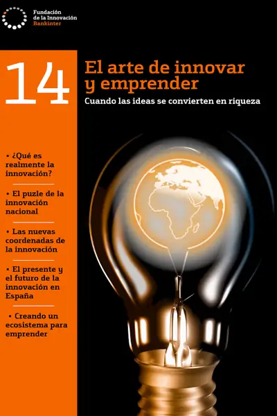 Portada del libro: El Arte De Innovar Y Emprender Christopher Meyer