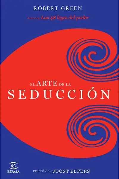 Portada del libro: El Arte De La Seduccion Robert Green