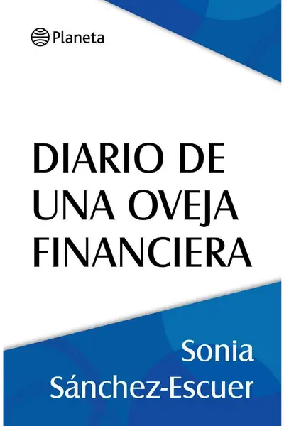Portada del libro: Diario De Una Oveja Financiera Sonia Sanchez