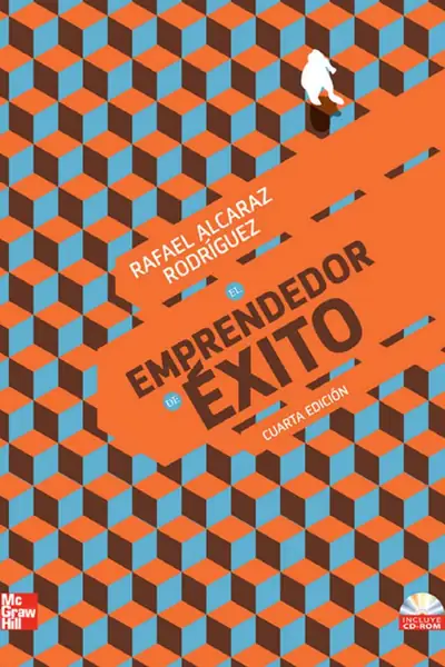 Portada del libro: El Emprendedor De Exito Rafael Alcaraz Rodriguez