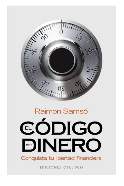 Portada del libro: El Codigo Del Dinero Raimon Samso