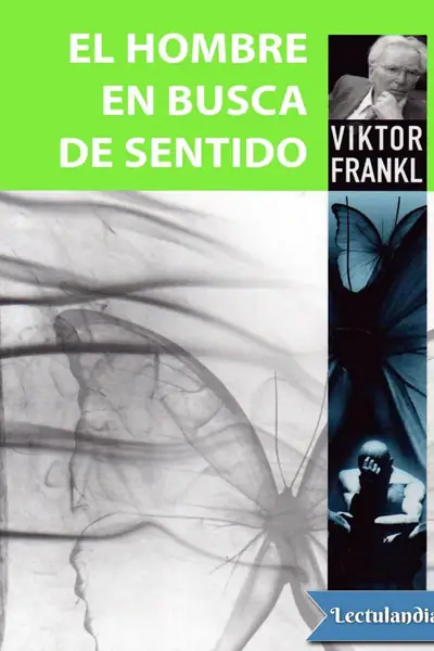 Portada del libro: El Hombre En Busca De Sentido Viktor Frankl