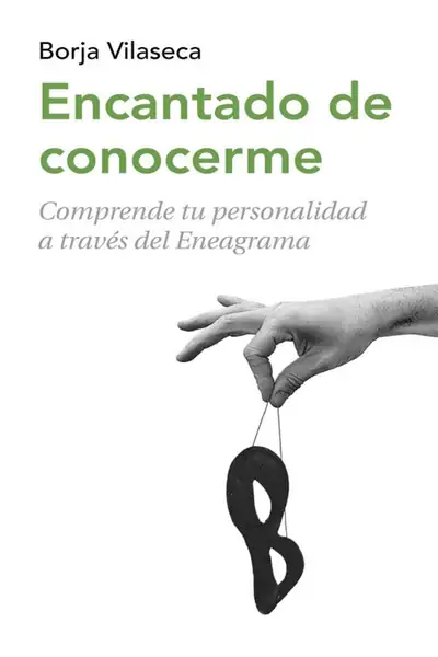 Portada del libro: Encantado De Conocerme Borja Vilaseca