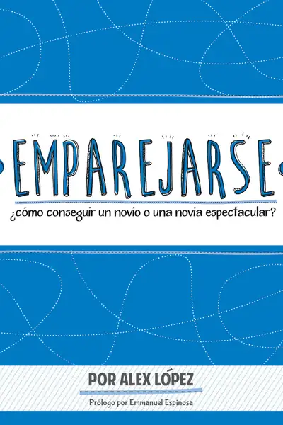 Portada del libro: Emparejarse Alex Lopez