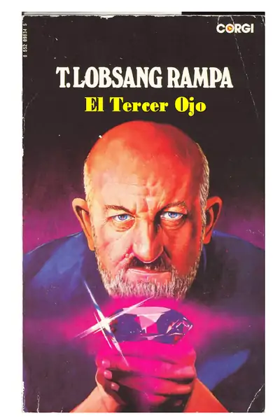 Portada del libro: El Tener Ojo T Lobsang Rampa