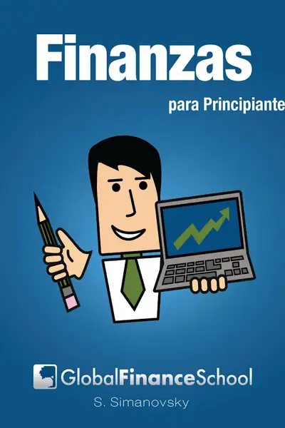 Portada del libro: Finanzas Para Principiantes S Simanovsky