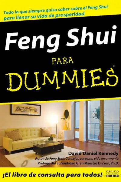 Portada del libro: Feng Shui Para Dummies David Daniel Kennedy