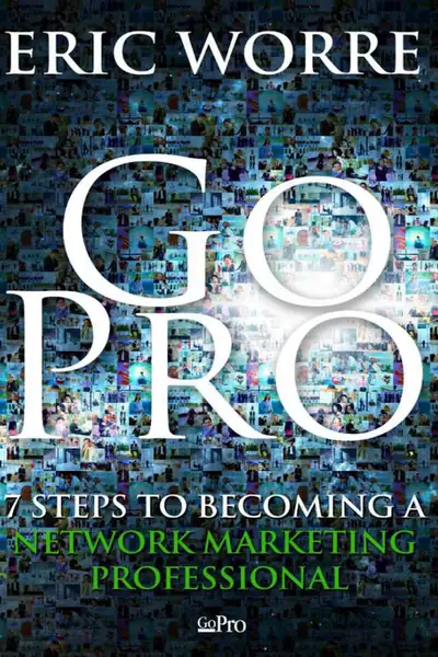Portada del libro: Go Pro Eric Worre