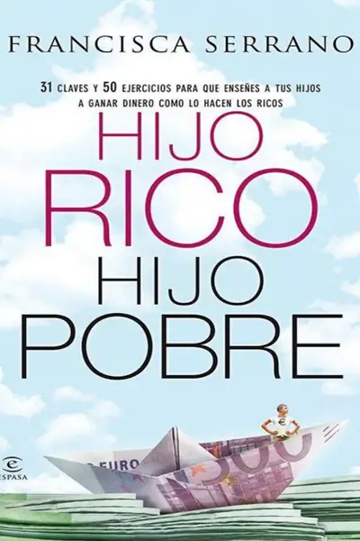 Portada del libro: Hijo Rico Hijo Probre Francisca Serrano