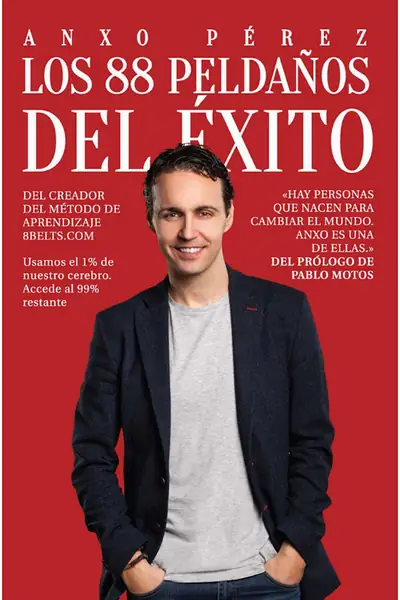 Portada del libro: Los 88 PeldañOs Del Exito Anxo Perez