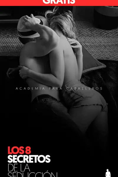 Portada del libro: Los 8 Secretos De La Seduccion Joey Palmer