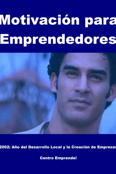 Portada del libro: Motivacion Para Emprendedores Centro Emprende