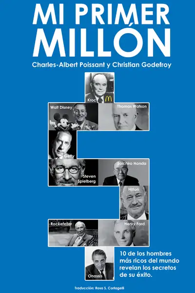 Portada del libro: Mi Primer Millon Charles Albert Poissant
