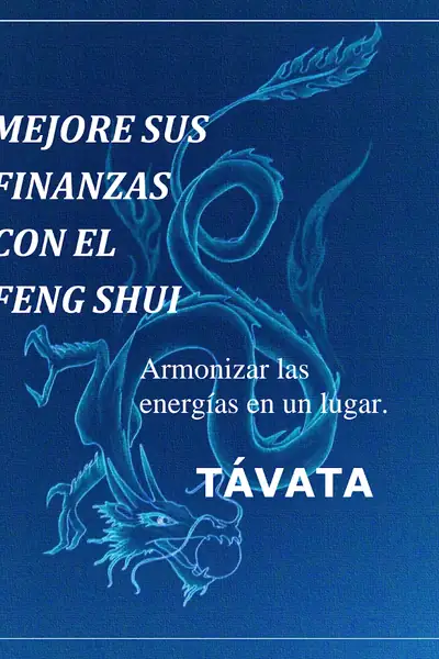 Portada del libro: Mejore Sus Finanzas Con El Feng Shui Tavata