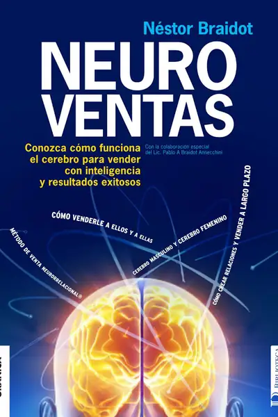 Portada del libro: Neuro Ventas Nestor Braidot