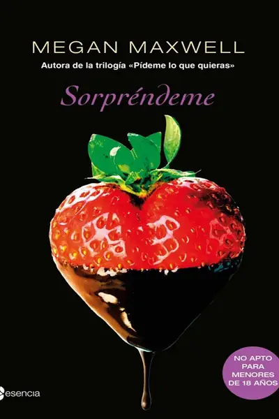 Portada del libro: Sorprendeme Megan Maxwell