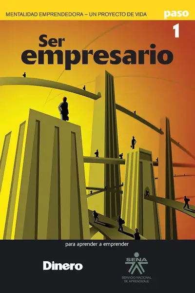 Portada del libro: Ser Emprensario Para Aprender A Emprender Misena