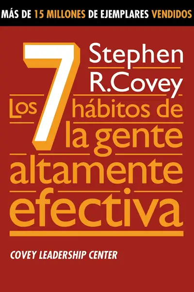 Portada del libro: 11los 7 Habitos De La Gente Altamente Efectiva