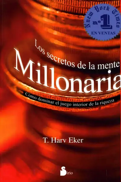 Portada del libro: 12los Secretos De La Mente Millonaria T Harv Eker