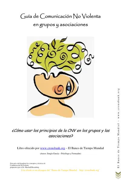 Portada del libro: Guia Cnv Grupos