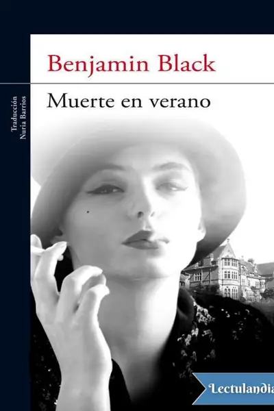 Portada del libro: Muerte En Verano Benjamin Black