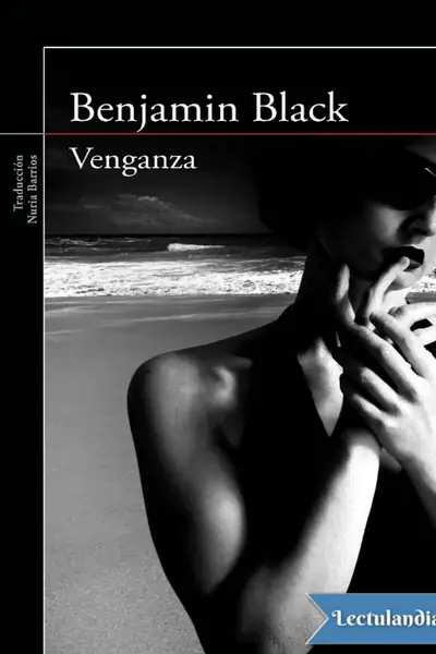 Portada del libro: Venganza Benjamin Black