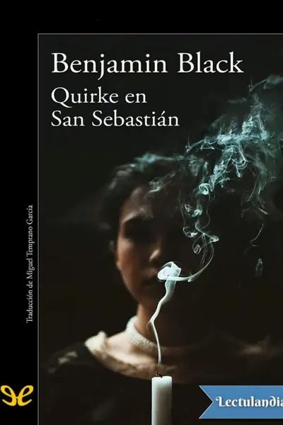 Portada del libro: Quirke En San Sebastian Benjamin Black