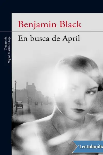 Portada del libro: En Busca De April Benjamin Black