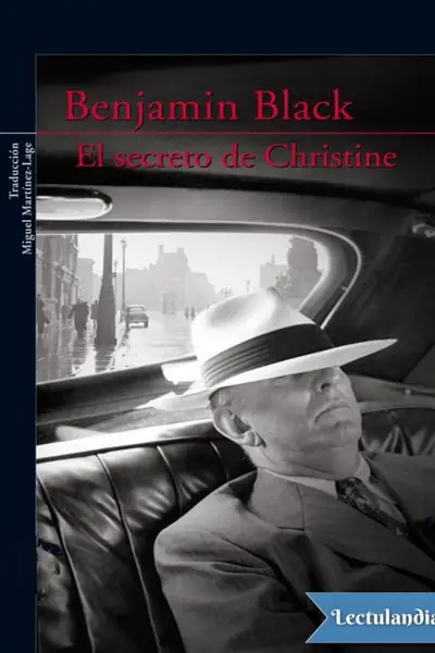 Portada del libro: El Secreto De Christine Benjamin Black