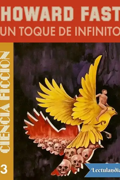 Portada del libro: Un Toque De Infinito Howard Fast