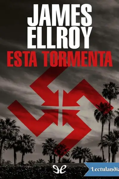 Portada del libro: Esta Tormenta James Ellroy