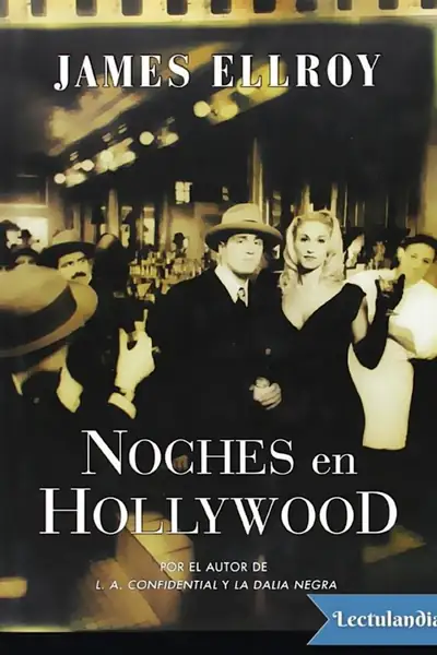 Portada del libro: Noches En Hollywood James Ellroy