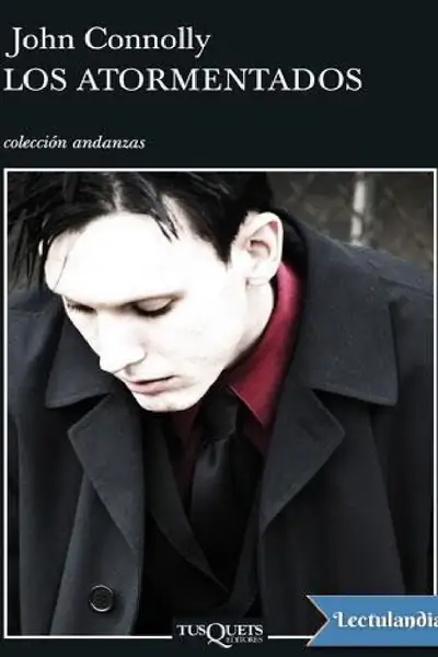 Portada del libro: Los Atormentados John Connolly