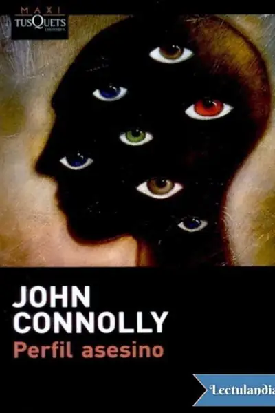 Portada del libro: Perfil Asesino John Connolly